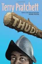Cover art for Thud! A Novel of Discworld
