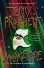 Cover art for Maskerade (Discworld #17)
