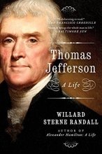 Cover art for Thomas Jefferson: A Life