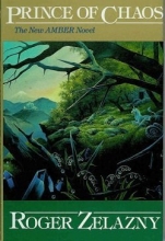 Cover art for Prince of Chaos (Chronicles of Amber #10)