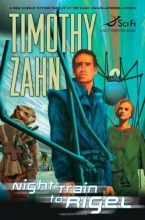 Cover art for Night Train to Rigel (Quadrail)