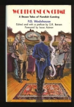 Cover art for Wodehouse On Crime