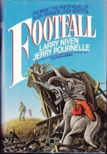 Cover art for Footfall