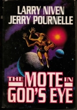 Cover art for The Mote in God's Eye