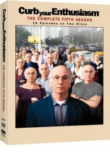 Cover art for Curb Your Enthusiasm: The Complete 5th Season