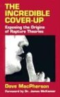 Cover art for Incredible Cover Up