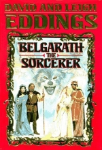 Cover art for Belgarath the Sorcerer