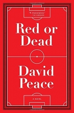 Cover art for Red or Dead: A Novel