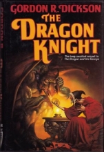 Cover art for The Dragon Knight (Tor Fantasy)