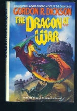 Cover art for The Dragon at War (Dragon Knight #4)