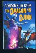 Cover art for The Dragon and the Djinn