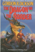 Cover art for The Dragon On The Border (Dragon Knight #3)