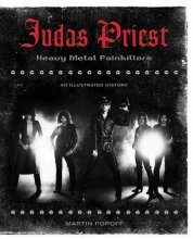 Cover art for Judas Priest: Heavy Metal Painkillers