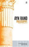 Cover art for Philosophy: Who Needs It (The Ayn Rand Library Vol. 1)