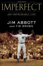 Cover art for Imperfect: An Improbable Life