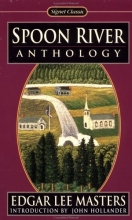 Cover art for Spoon River Anthology (Signet Classics)