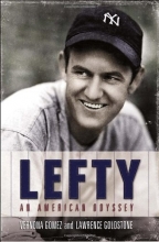 Cover art for Lefty: An American Odyssey