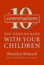 Cover art for 10 Conversations You Need to Have with Your Children