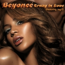 Cover art for Beyonce: Crazy in Love