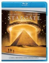 Cover art for Stargate  [Blu-ray]