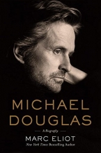 Cover art for Michael Douglas: A Biography