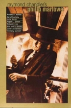 Cover art for Raymond Chandler's Philip Marlowe