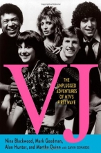 Cover art for VJ: The Unplugged Adventures of MTV's First Wave