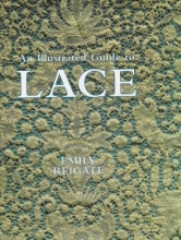 Cover art for An Illustrated Guide to Lace