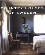 Cover art for Country Houses of Sweden