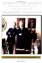 Cover art for Hidden Treasures: Searching for Masterpieces of American Furniture