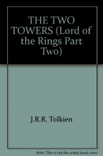 Cover art for The Two Towers