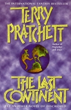 Cover art for The Last Continent