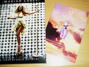 Cover art for Mariah Carey the Adventures of Mimi Dvd