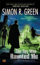 Cover art for The Spy Who Haunted Me (Secret Histories #3)