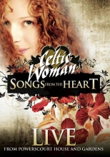 Cover art for Celtic Woman: Songs From The Heart