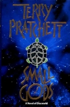 Cover art for Small Gods: A Novel of Discworld