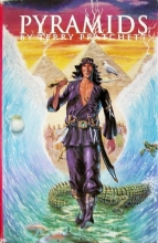 Cover art for Pyramids