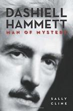 Cover art for Dashiell Hammett: Man of Mystery