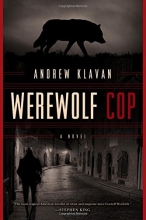 Cover art for Werewolf Cop: A Novel