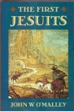 Cover art for The First Jesuits