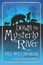 Cover art for Down the Mysterly River