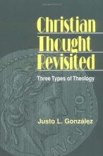 Cover art for Christian Thought Revisited: Three Types of Theology