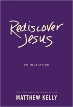 Cover art for Rediscover Jesus: An Invitation