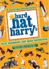 Cover art for Hard Hat Harry's: Farm Equipment and Space Adventures