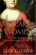 Cover art for Mozart's Women: His Family, His Friends, His Music