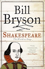 Cover art for Shakespeare: The World as Stage (Eminent Lives)
