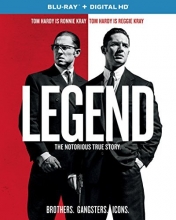 Cover art for Legend  [Blu-ray]