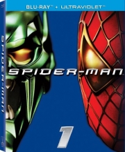 Cover art for Spider-Man  [Blu-ray]