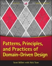 Cover art for Patterns, Principles, and Practices of Domain-Driven Design