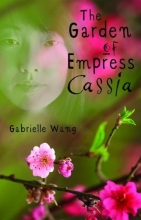 Cover art for The Garden of Empress Cassia